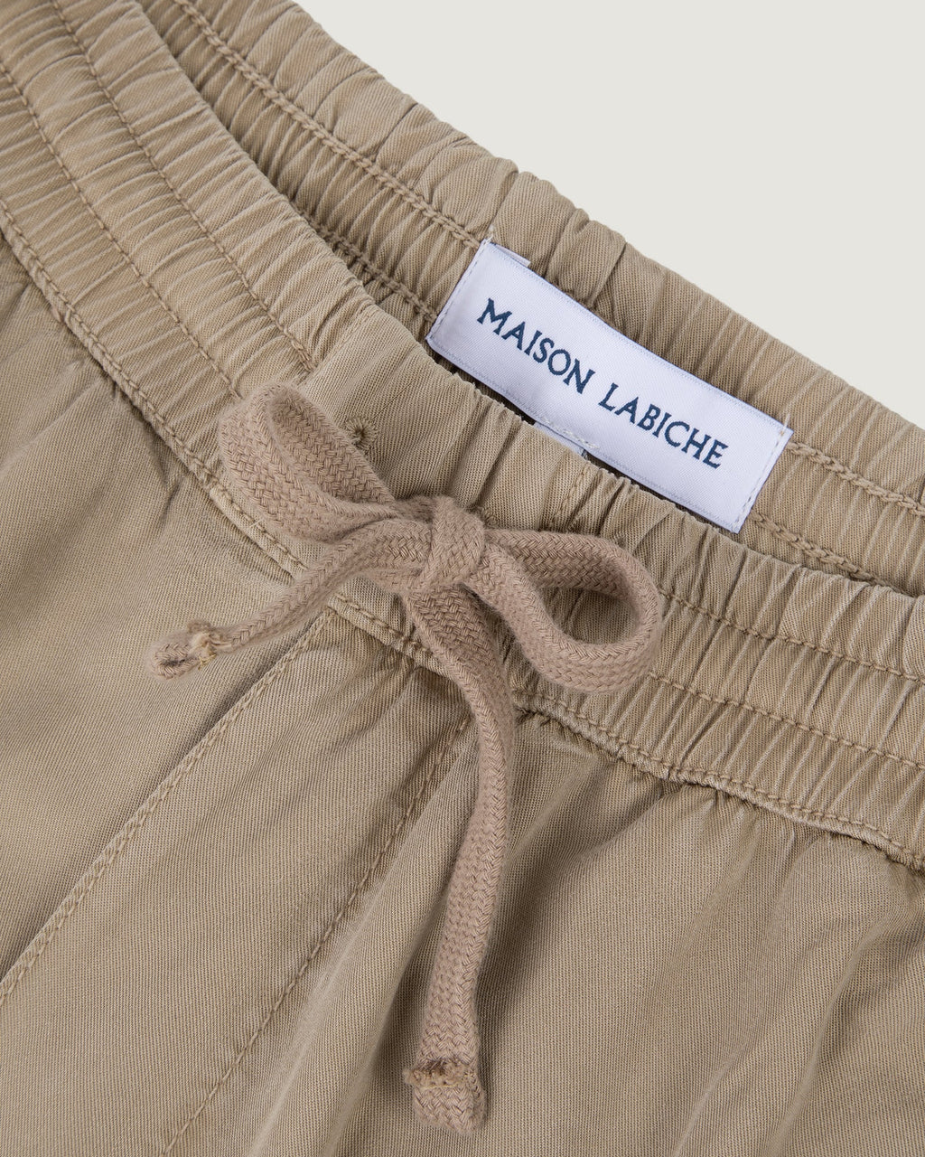 "Tencel" Arcade Trousers