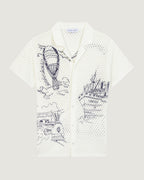 Chemise Boat "Crochet" Beuret