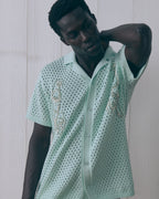 Chemise Parrot "Crochet" Beuret