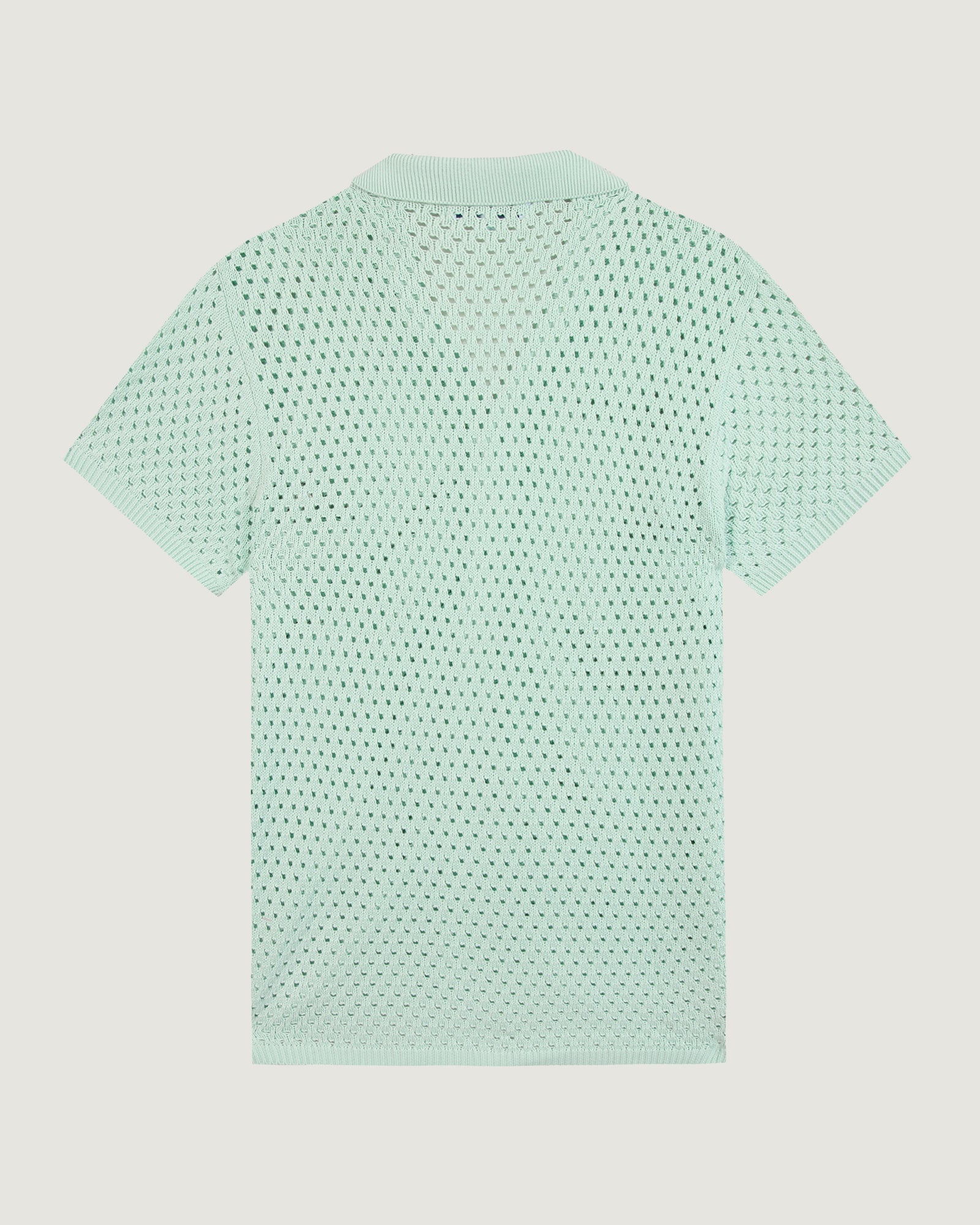 Chemise Parrot "Crochet" Beuret