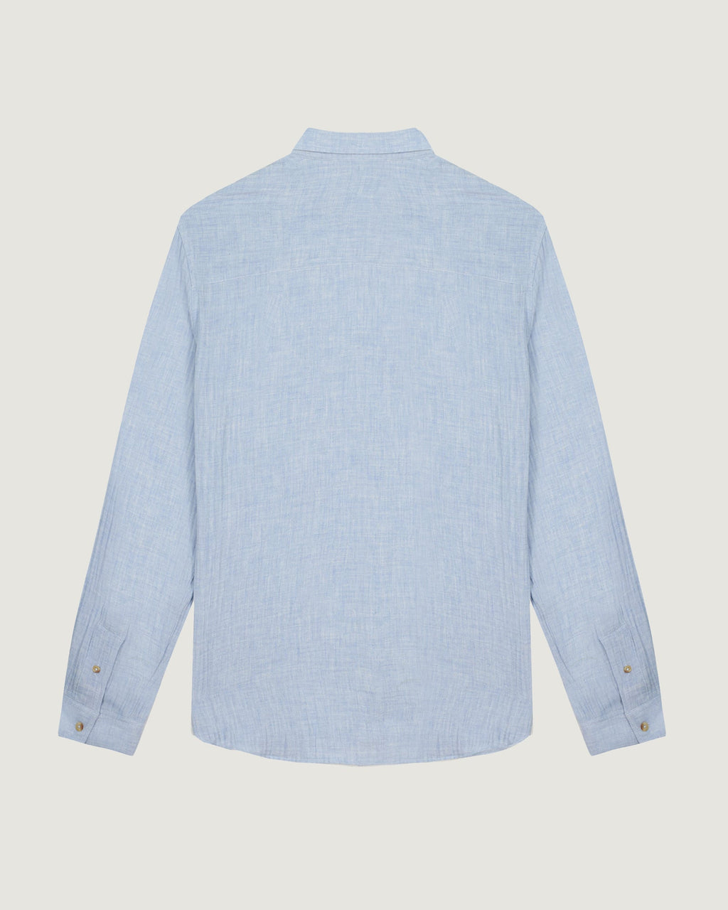 Bonne Graine “Cotton Gauze” Shirt