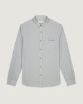 Chemise Maison Labiche "Seersucker" Bonne Graine