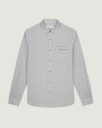 Chemise Maison Labiche "Seersucker" Bonne Graine