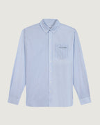 Chemise Maison Labiche "Twill Coton" Bonne Graine