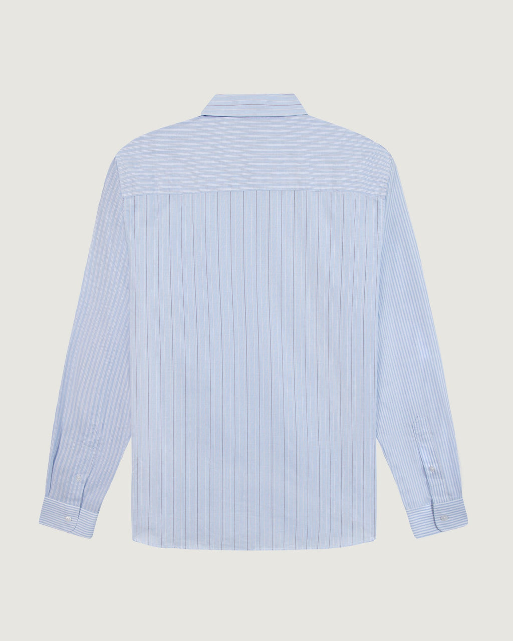 Chemise Maison Labiche "Twill Coton" Bonne Graine