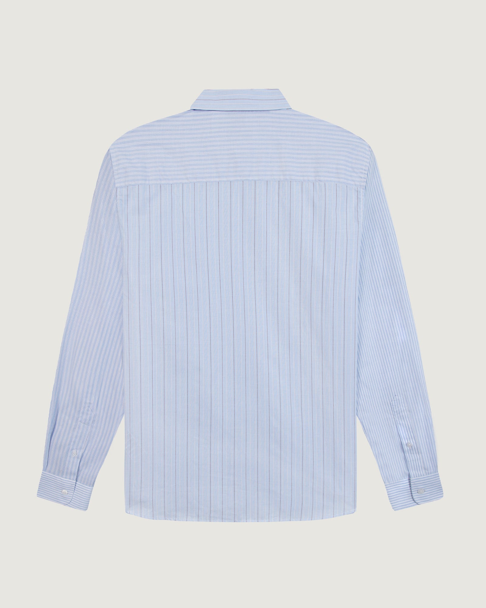 Chemise Maison Labiche "Twill Coton" Bonne Graine