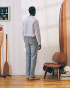 Chemise Maison Labiche "Twill Coton" Bonne Graine