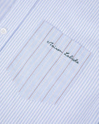 Chemise Maison Labiche "Twill Coton" Bonne Graine