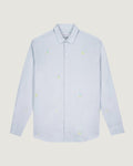 Chemise Boat "Oxford" Breteuil