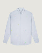 Chemise Boat "Oxford" Breteuil