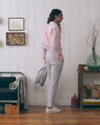 Maison Labiche "Linen And Cotton" Carnot Shirt