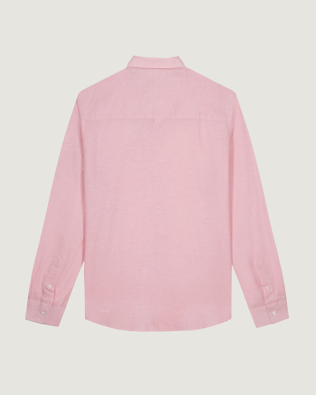 Maison Labiche "Linen And Cotton" Carnot Shirt