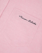 Maison Labiche "Linen And Cotton" Carnot Shirt