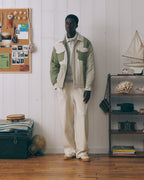 "Maison Labiche" Chabrier Jacket