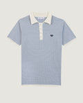 Polo "Patch Coeur" Chapu