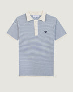 Polo "Patch Coeur" Chapu