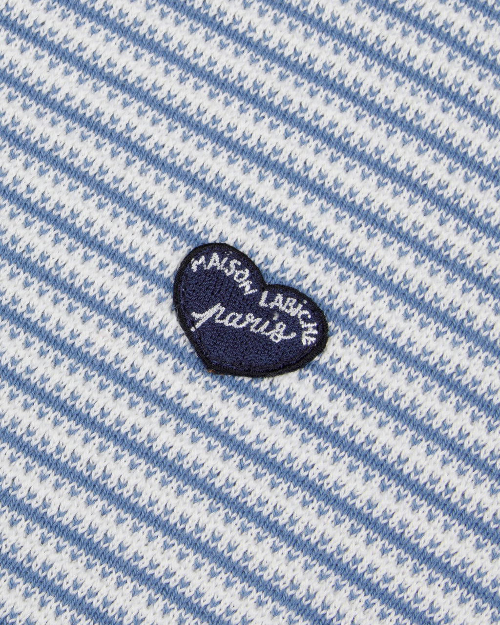 Polo "Patch Coeur" Chapu