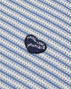 Polo "Patch Coeur" Chapu