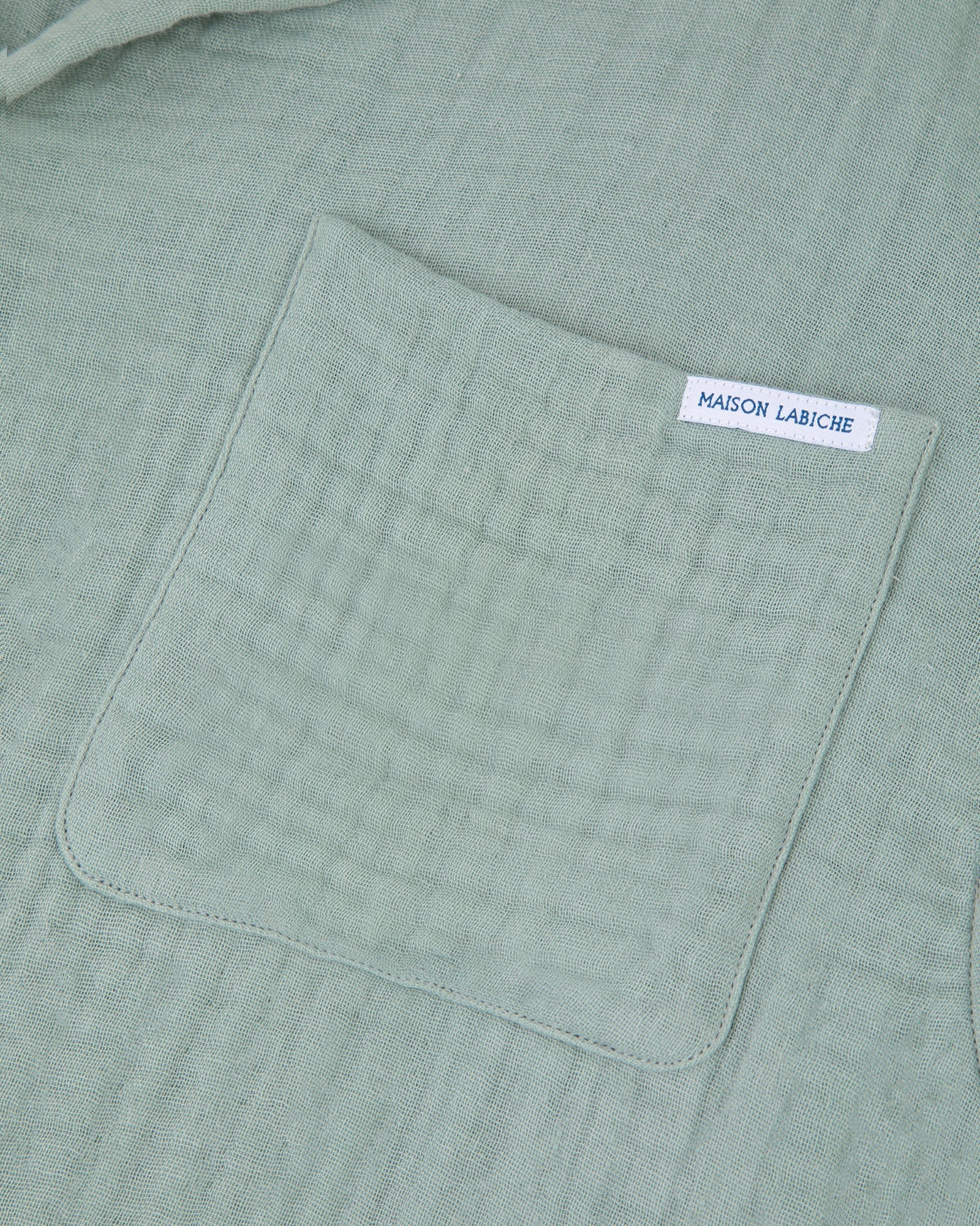 "Cotton Gauze" Germain Shirt