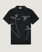 Polo "Palm Tree" Germain Terrycloth