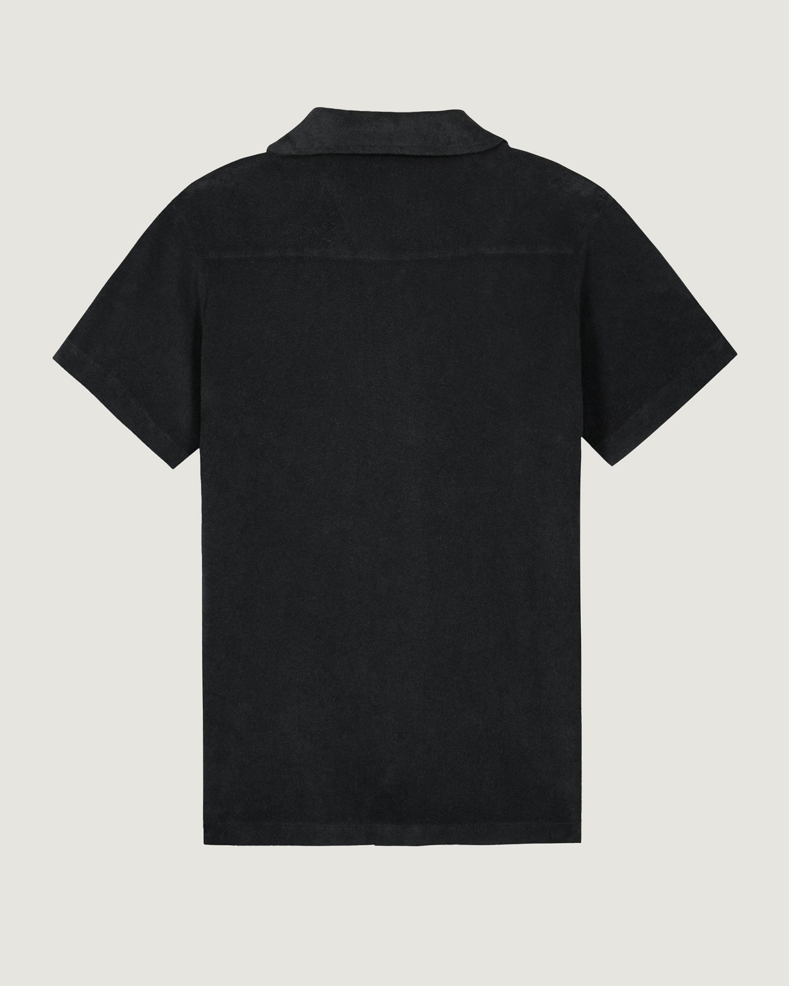 Polo "Palm Tree" Germain Terrycloth