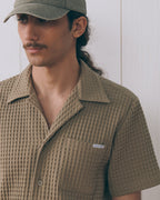 Camisa "Algodón Gofrado" Germain