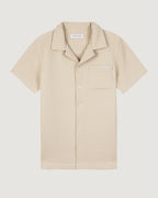 Camisa "Algodón Gofrado" Germain