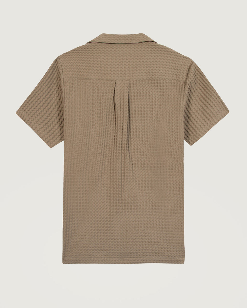 Camisa "Algodón Gofrado" Germain