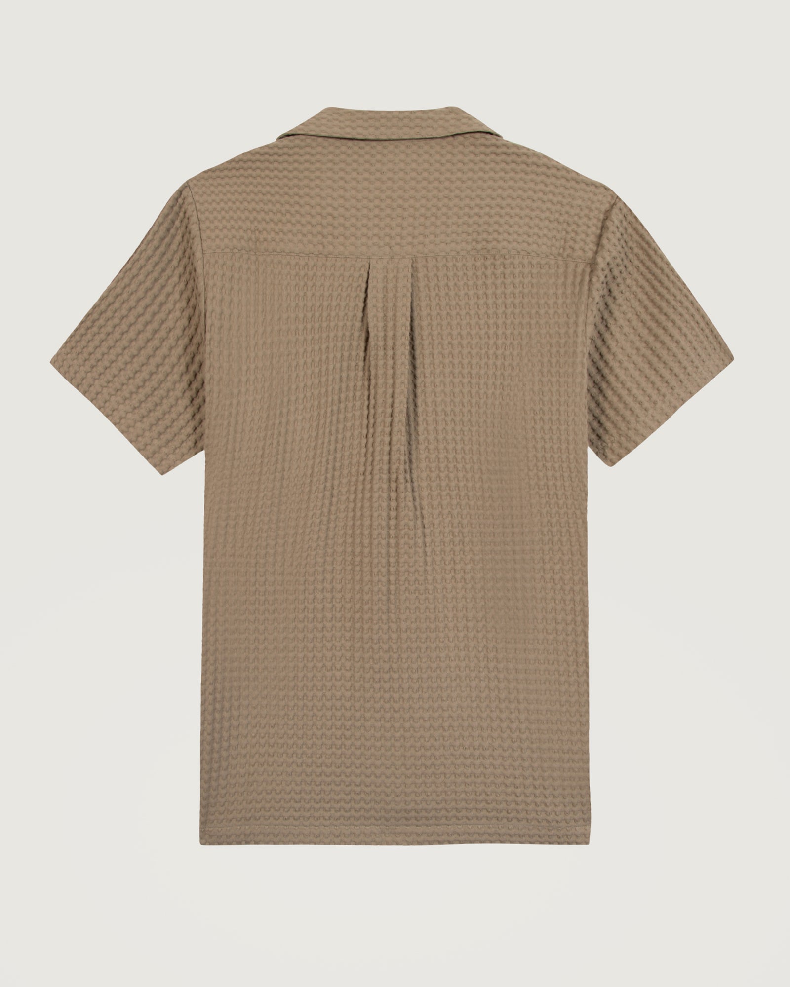 Camisa "Algodón Gofrado" Germain