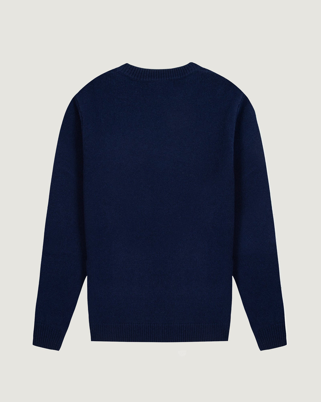 Pull "Ski Dog" Grand Cerf Wool