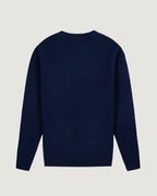 Pull "Ski Dog" Grand Cerf Wool