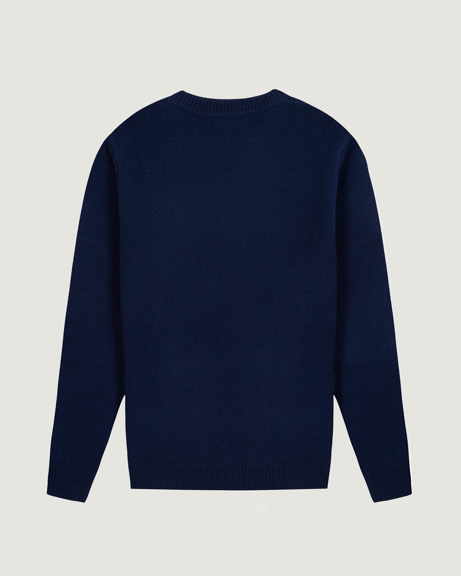 Pull "Ski Dog" Grand Cerf Wool