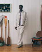 "Lyocell And Linen" Guignier Trousers
