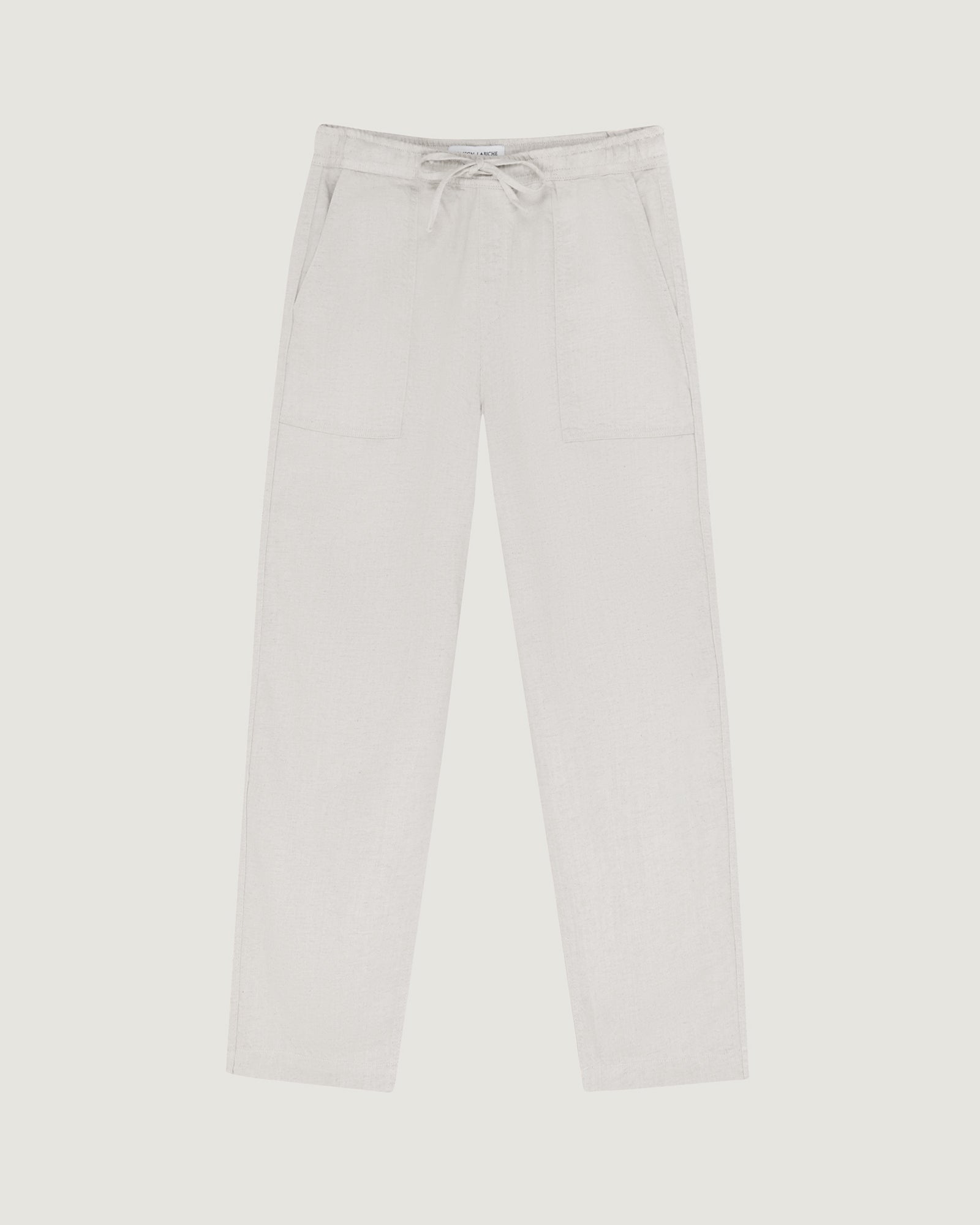 "Lyocell And Linen" Guignier Trousers