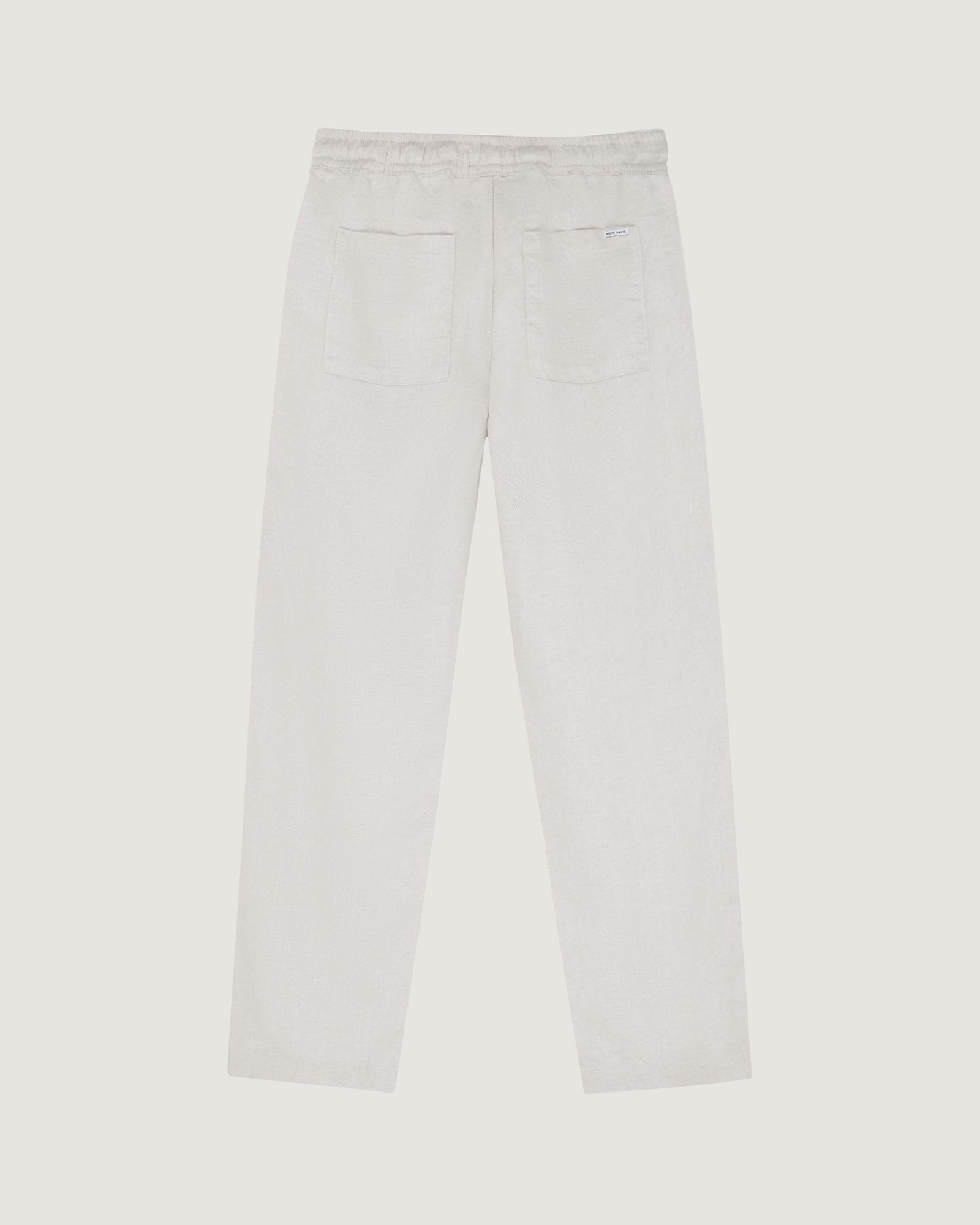 "Lyocell And Linen" Guignier Trousers