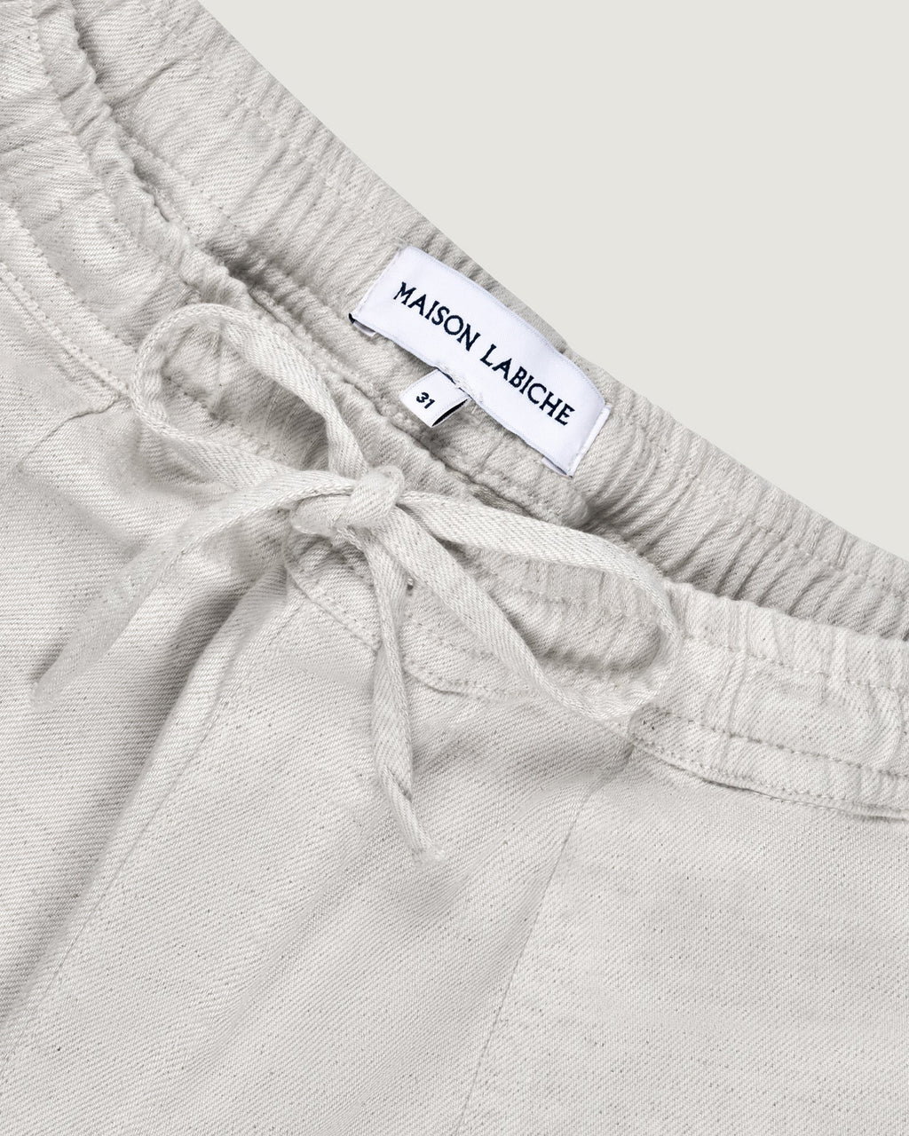 "Lyocell And Linen" Guignier Trousers