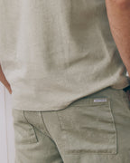 Palm Tree "Jacquard" Guignier Trousers