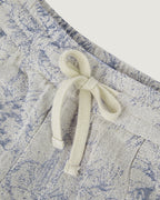 Pantalon "Jacquard" Palm Tree Guignier