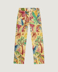 Tropical "Jacquard" Guignier Trousers