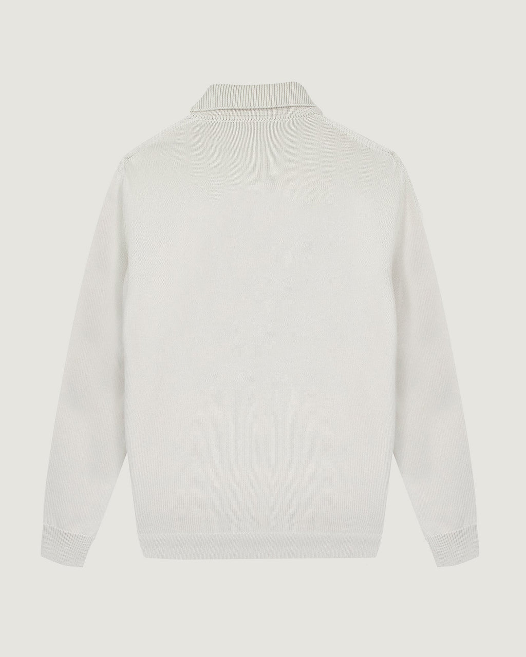 "Heart Patch" Guillaumin Jumper