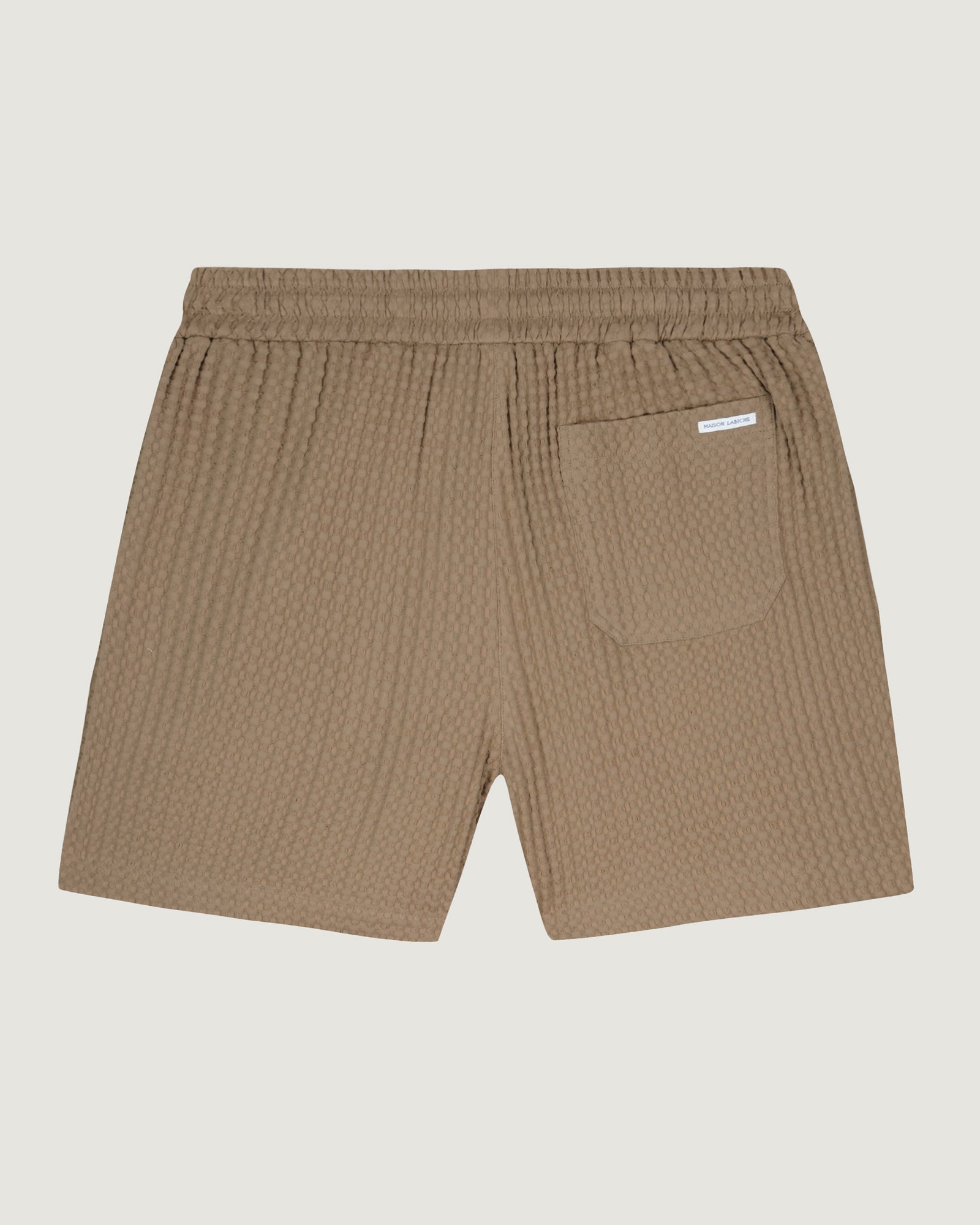 Short "Waffle Cotton" Herelle