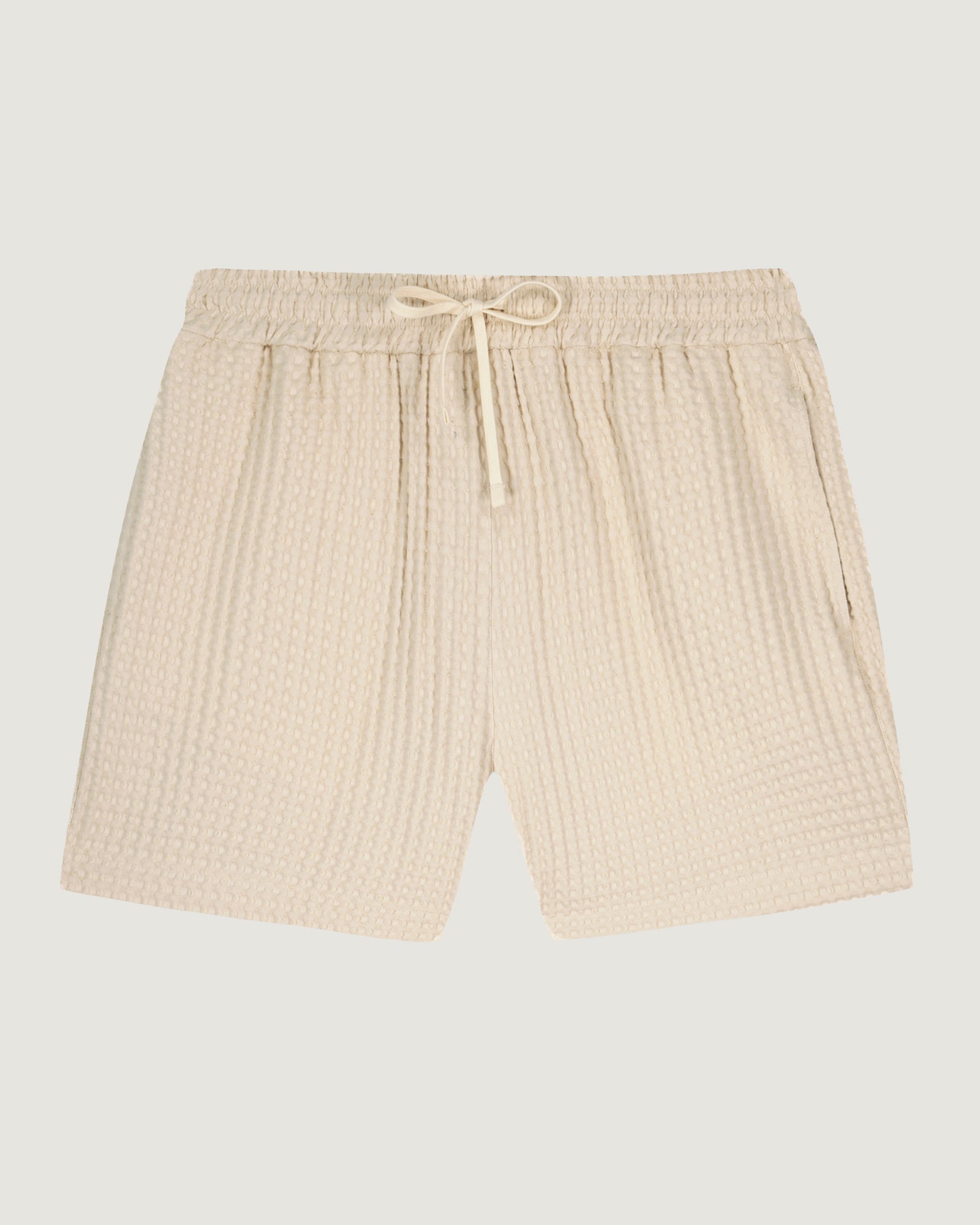 Short "Waffle Cotton" Herelle
