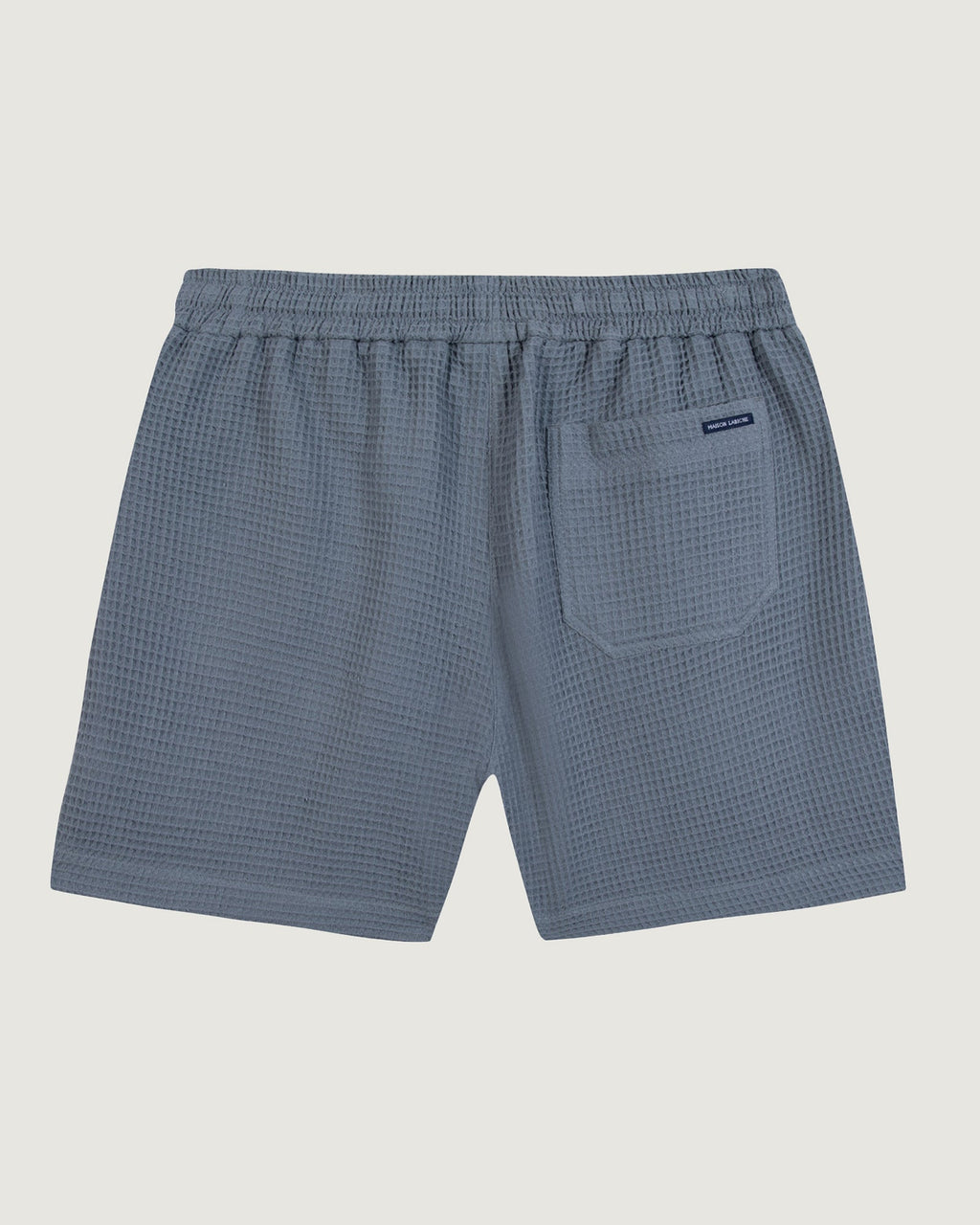 Short "Waffle Cotton" Herelle