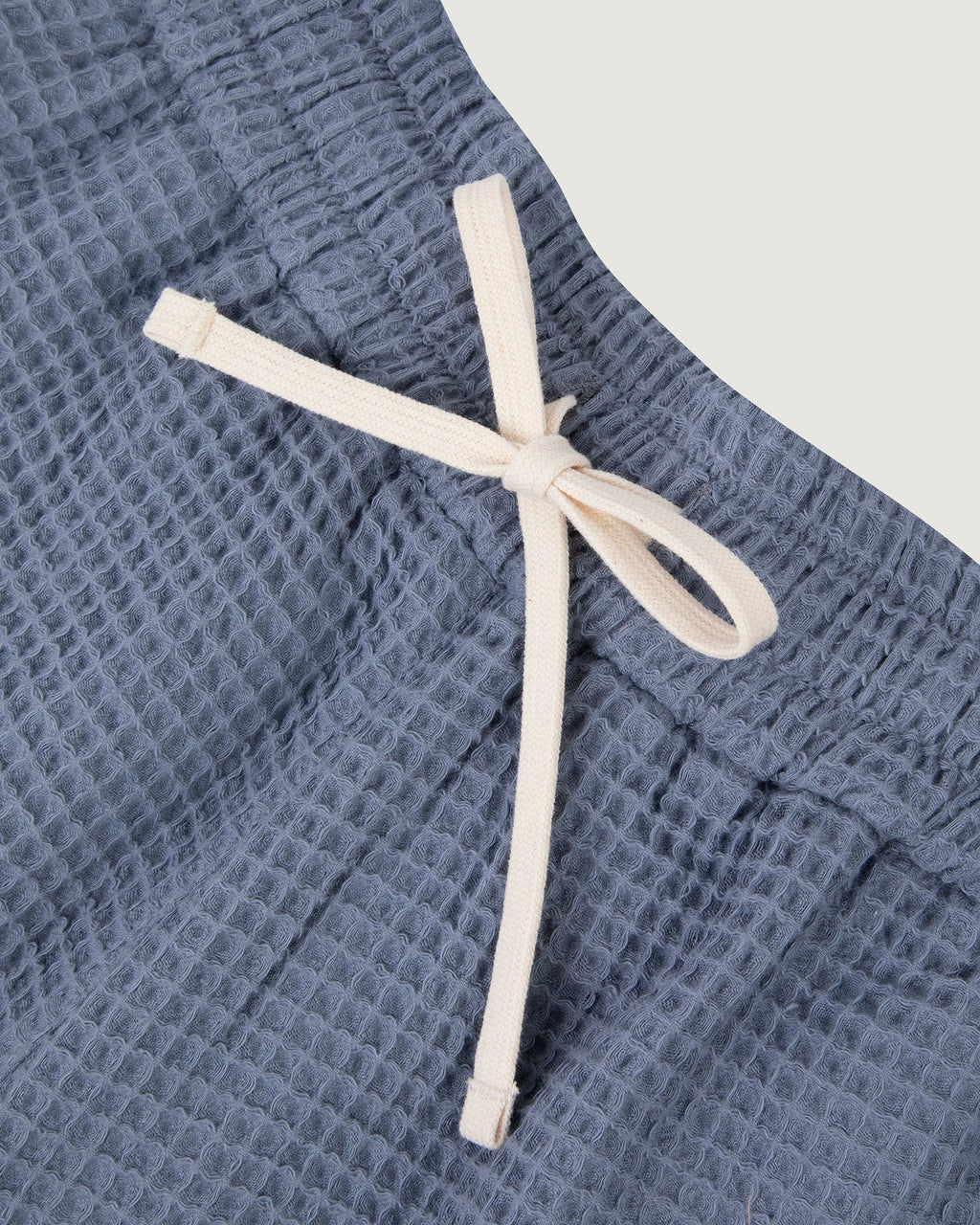 Short "Waffle Cotton" Herelle
