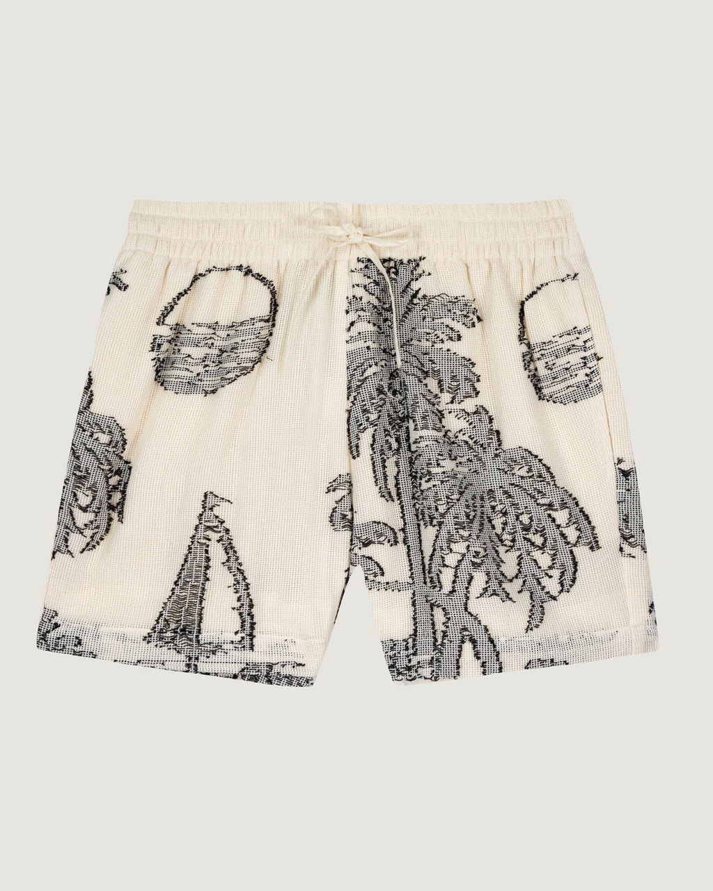 Short "Mesh" Herelle