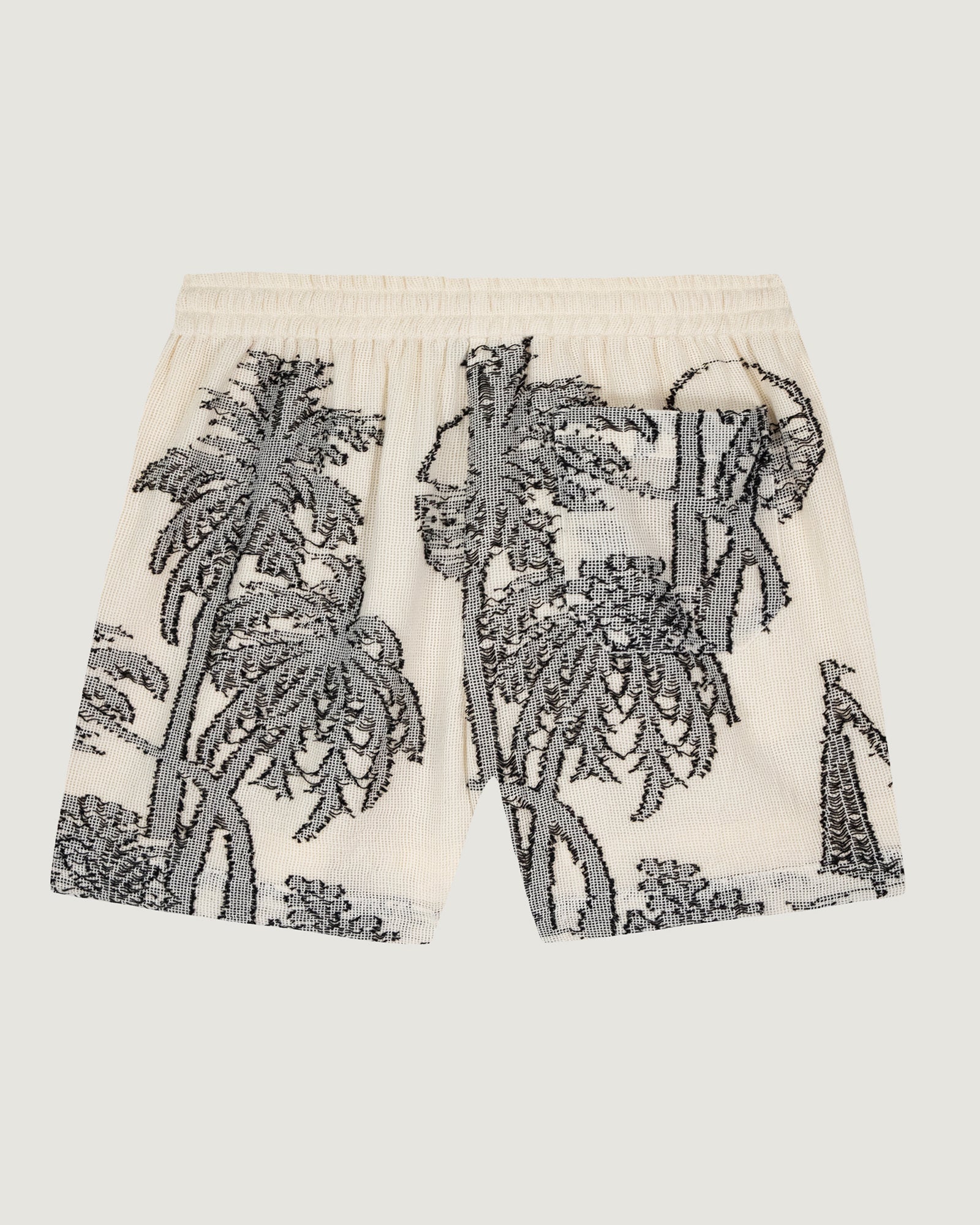 Short "Mesh" Herelle