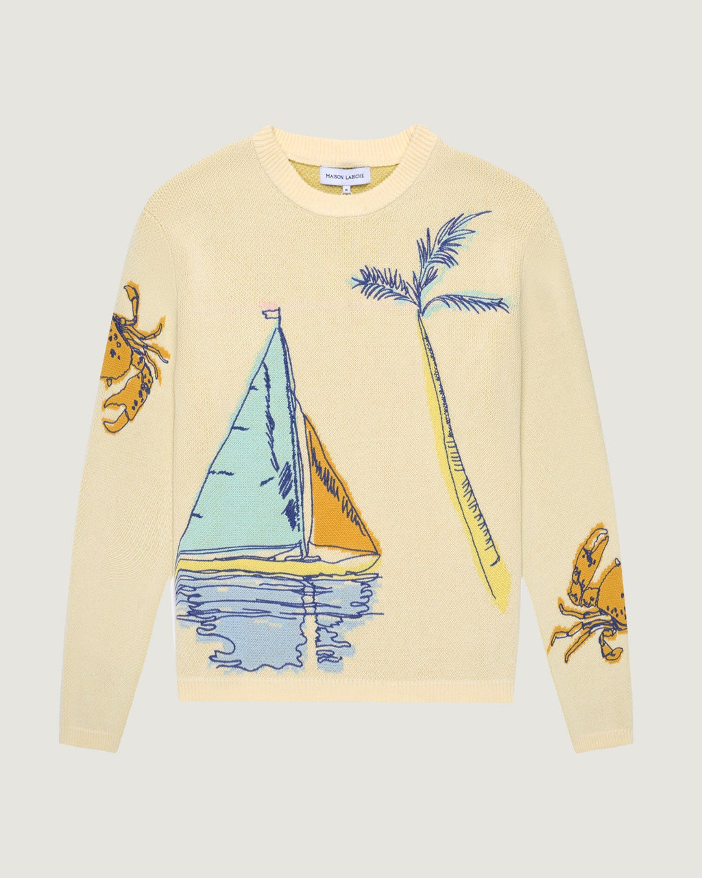 "Boat" Holweck Sweater
