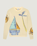 "Boat" Holweck Sweater