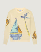 "Boat" Holweck Sweater