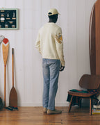 "Boat" Holweck Sweater